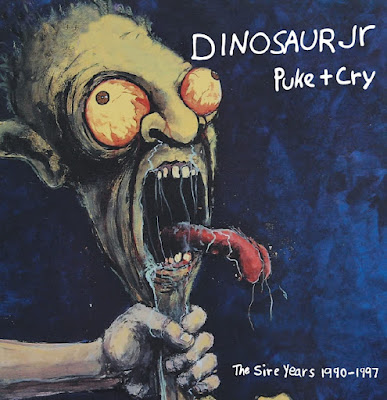 Puke Cry The Sire Years 1990 1997 Dinosaur Jr Album