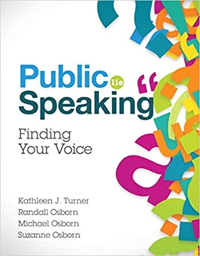 Public Speaking 11th Edition PDF