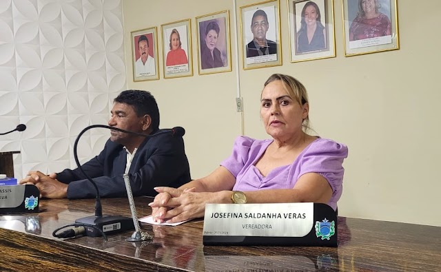 Câmara aprova projetos da vereadora Finoca em homenagem às memórias de Antônio Lúcio e Artemio Gomes