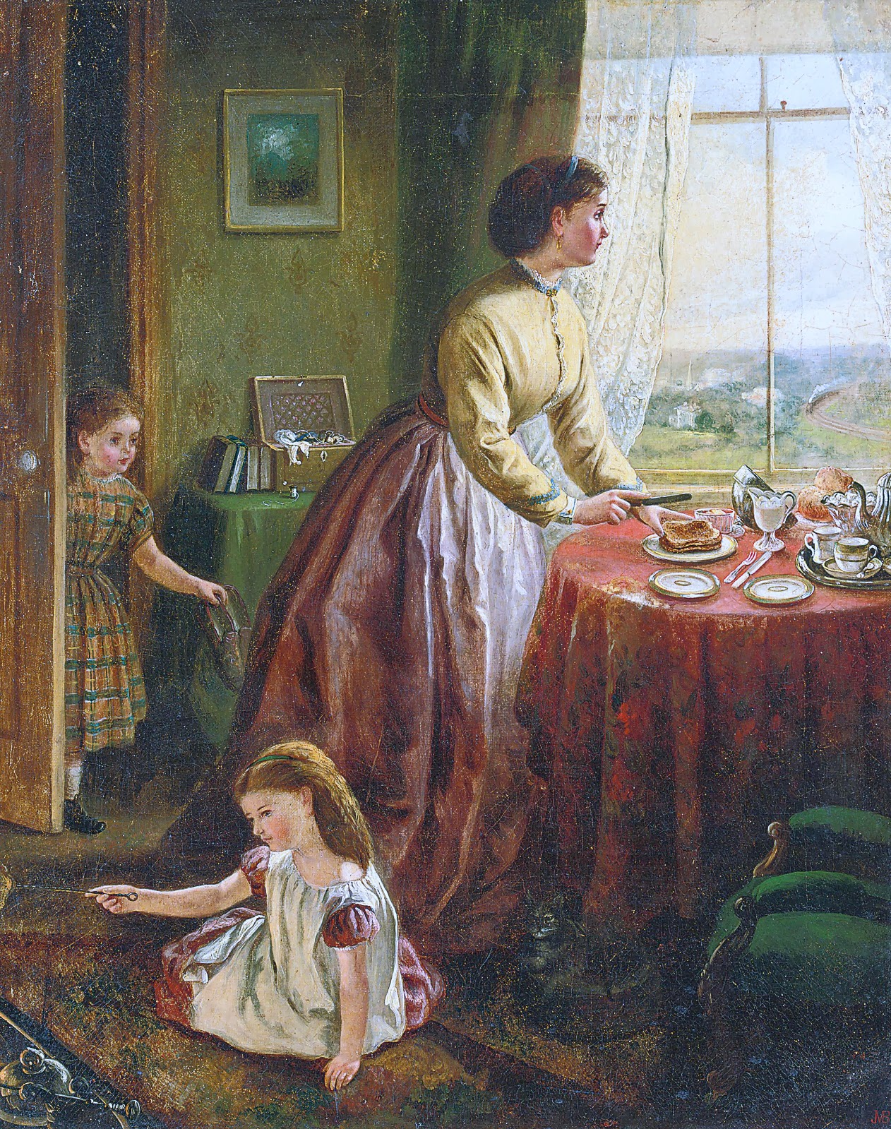 Victorian British Painting: Women Painters