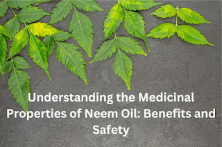 Understanding the Medicinal Properties of Neem Oil: Benefits and Safety