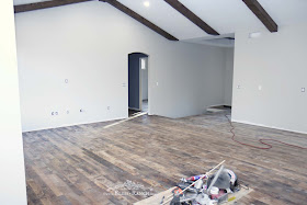 Real Barn Wood Flooring, Random Widths, Bliss-Ranch.com