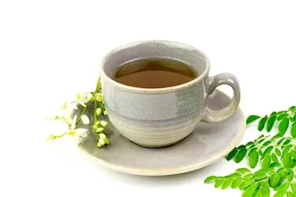 Weight Loss Moringa Tea