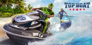 Download Top Boat: Racing Simulator 3D MOD APK