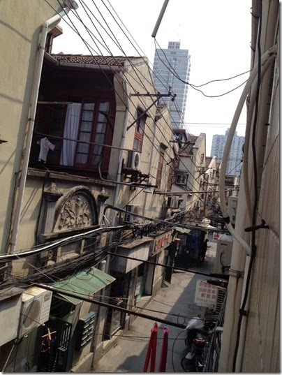 street of ShangHai