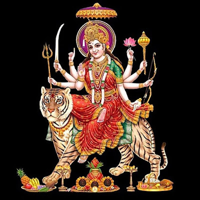 Jai Mata Di Images Download