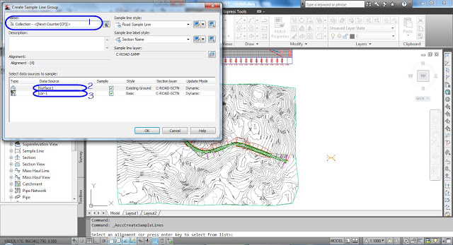 calculate cut and fill civil 3d, cara menghitung cut and fill dengan excel, cara menghitung volume cross section