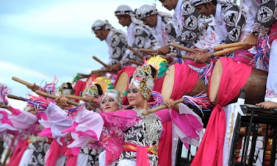 8 Tarian Tradisional Daerah Banten Yang Terkenal