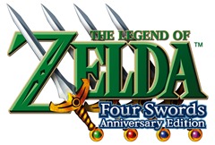 zelda_four_swords_anniversary_edition_logo