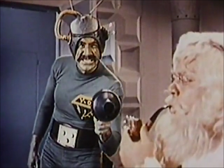 Santa Claus Conquers the Martians