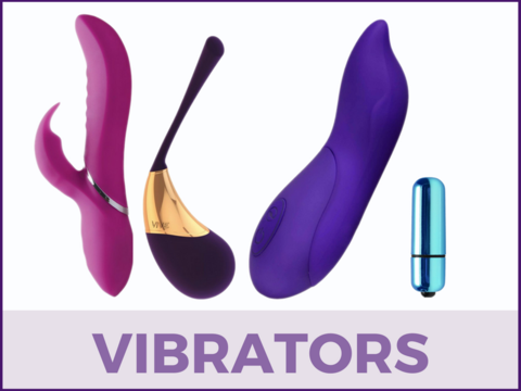 Best Quiet Vibrators