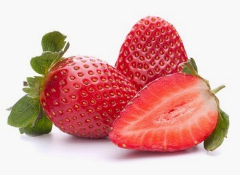 Manfaat Dan Fungsi Strawberry Untuk Kesehatan