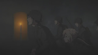 ヴァイオレット・エヴァーガーデン アニメ 8話 | Violet Evergarden Episode 8