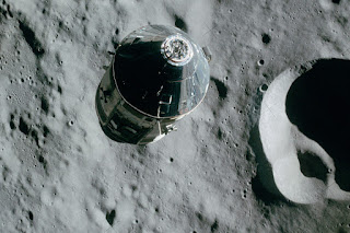 Man on moon Picture 10