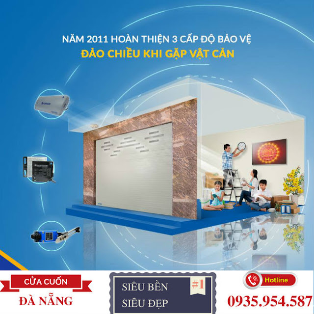 Báo Giá Cửa Cuốn Austdoor Đà Nẵng