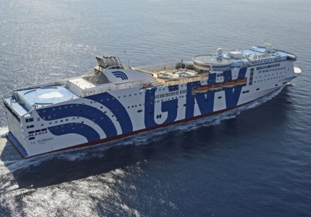 Rina Launches The First Digital Ship Notation; GNV Certifies Its Fleet