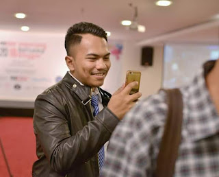 SBB2016, Sepetang Bersama Blogger, Qiya Saad