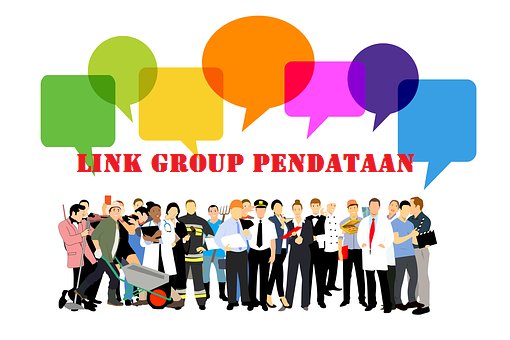 Link Penting Group Telegram Yang Harus Diketahui Operator Terkait Pendataan