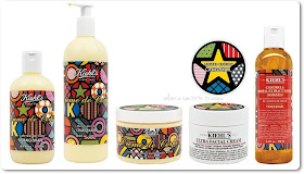 Edición especial Craig & Karl de KIEHL'S