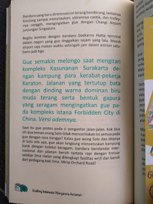 Resensi Buku Margareta Astaman - Stalking Indonesia