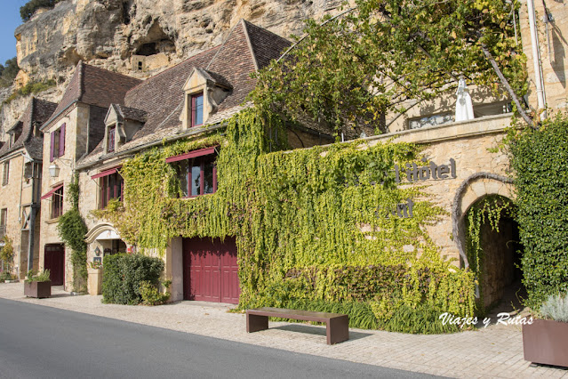 La Belle Etoile, La Roque Gageac