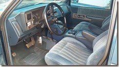 Z 71 Stepside in
