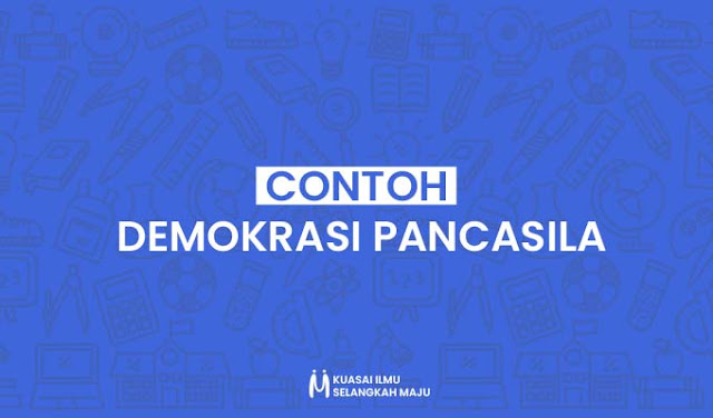 Contoh Demokrasi Pancasila dalam Kehidupan Bermasyarakat