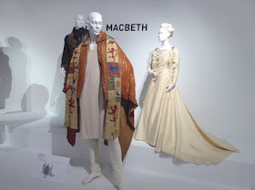 Macbeth 2015 film costume exhibit FIDM Museum LA