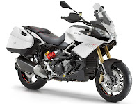 2013 Aprilia Caponord 1200. Gambar Motor 6