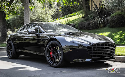 Daftar Harga Mobil Aston Martin Rapide Terbaru