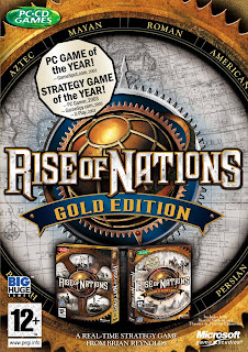 Rise of Nations Rise Gold Edition Full Version Free Download PC Game