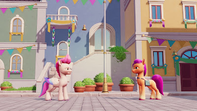 My Little Pony A Maretime Bay Adventure Game Screenshot 8