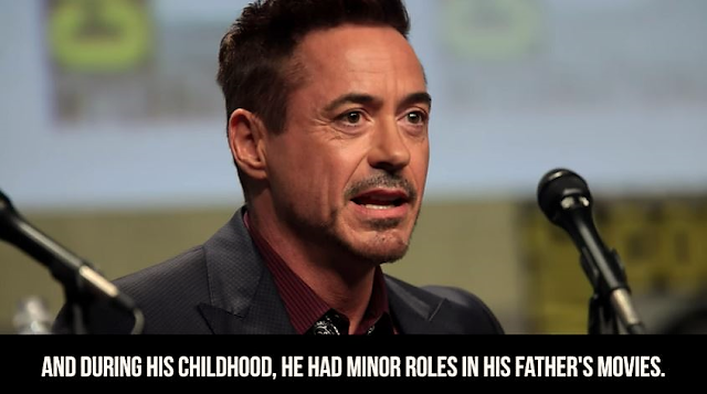 Robert Downey, Jr. Quotes