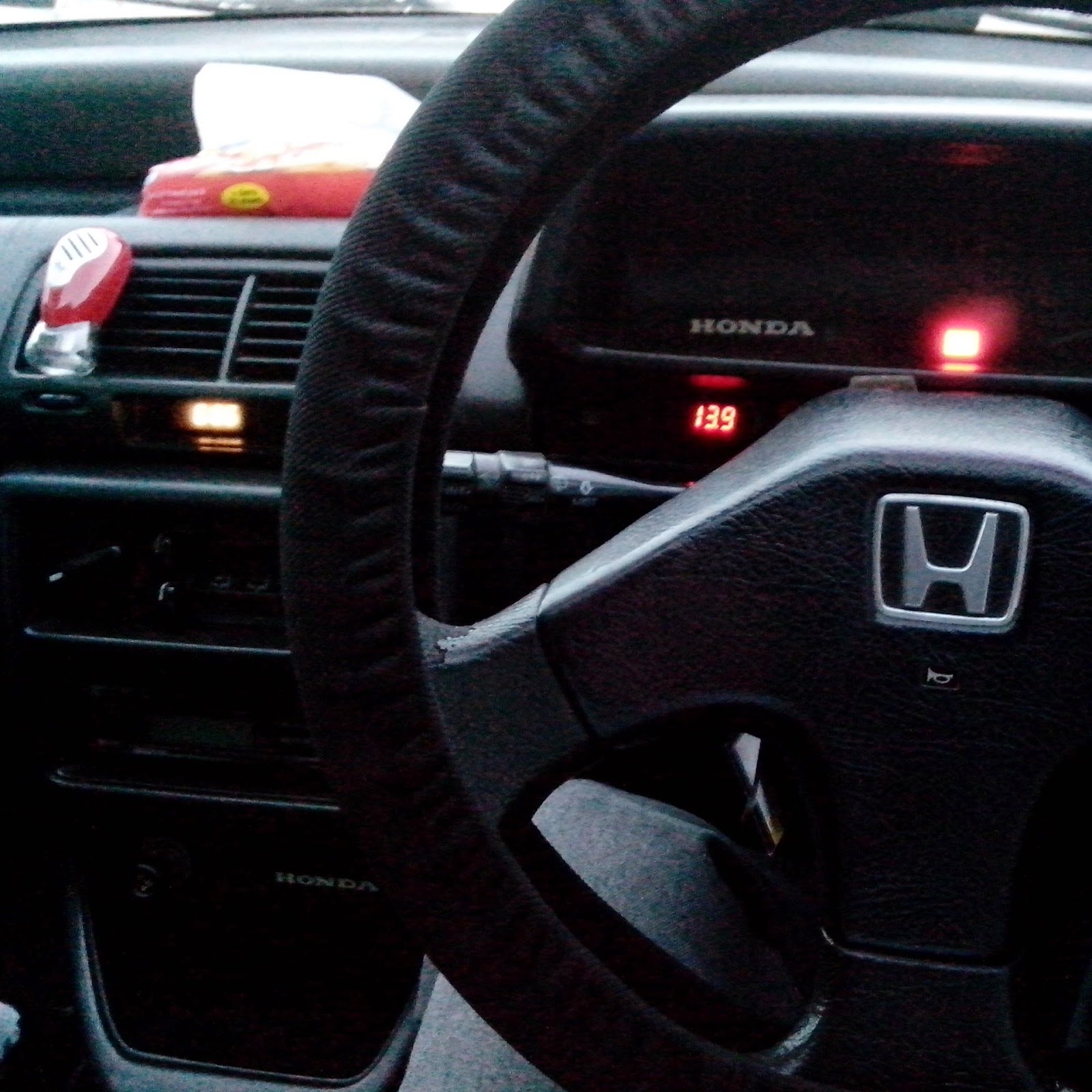 DIJUAL Honda Nouva 1988 Grand Civic 2 Pintu LAPAK MOBIL DAN