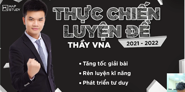 [PDF] Thực Chiến Luyện Đề Vật Lý 2022 - Vũ Ngọc Anh