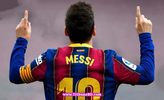 La Liga Approves Barcelona's Viability Plan, But Messi's Return Still Uncertain