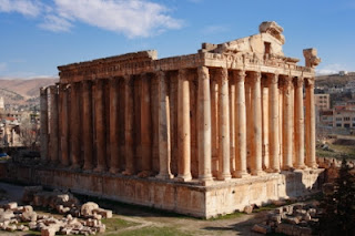 Baalbeck (Lebanon)