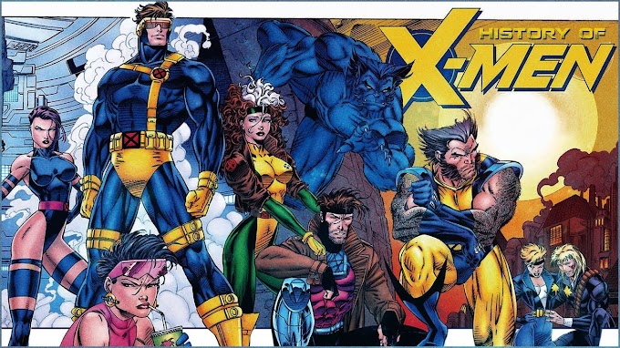 Ideia para construção dos x-men no MCU