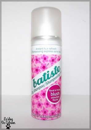 Batiste - Shampoing Sec