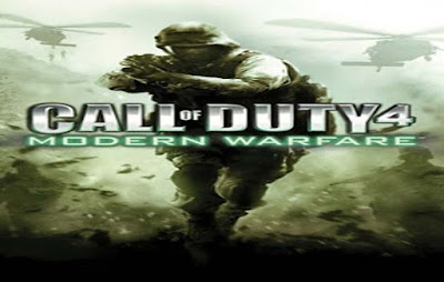 Call Of Duty 4 PC Modern Warfare Highly Compressed Game