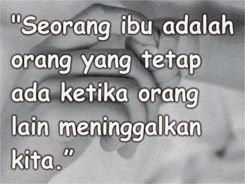 Kata Mutiara Untuk Hari Ibu 2015}