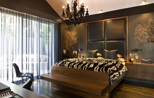 Apartment Bedroom Interior Design