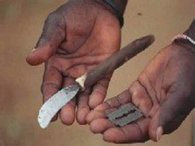 disappointing news of culprits arrested for genital mutilation in Kano