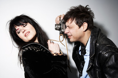 The Kills Band Picture