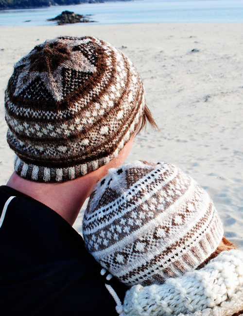 Fitful Head - Free Pattern 