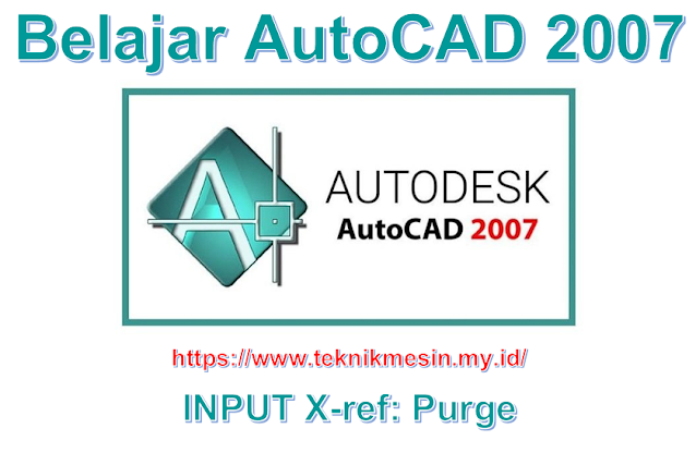 purge autocad