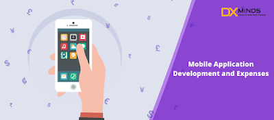 Mobile Application Development and Expenses