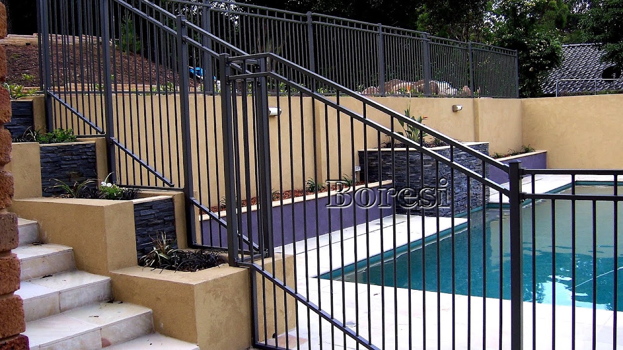 Pool fence - Pool Fenceing
