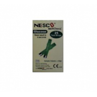 Strip Tes Glucosa Nesco