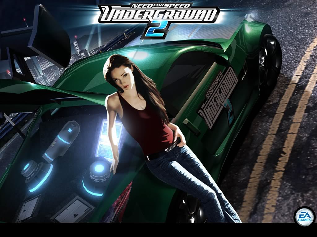 Wallpaper Game Need For Speed NFS Game Dan Gambar